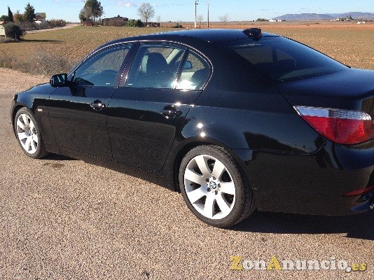 venta de bmw 530 d e 60.